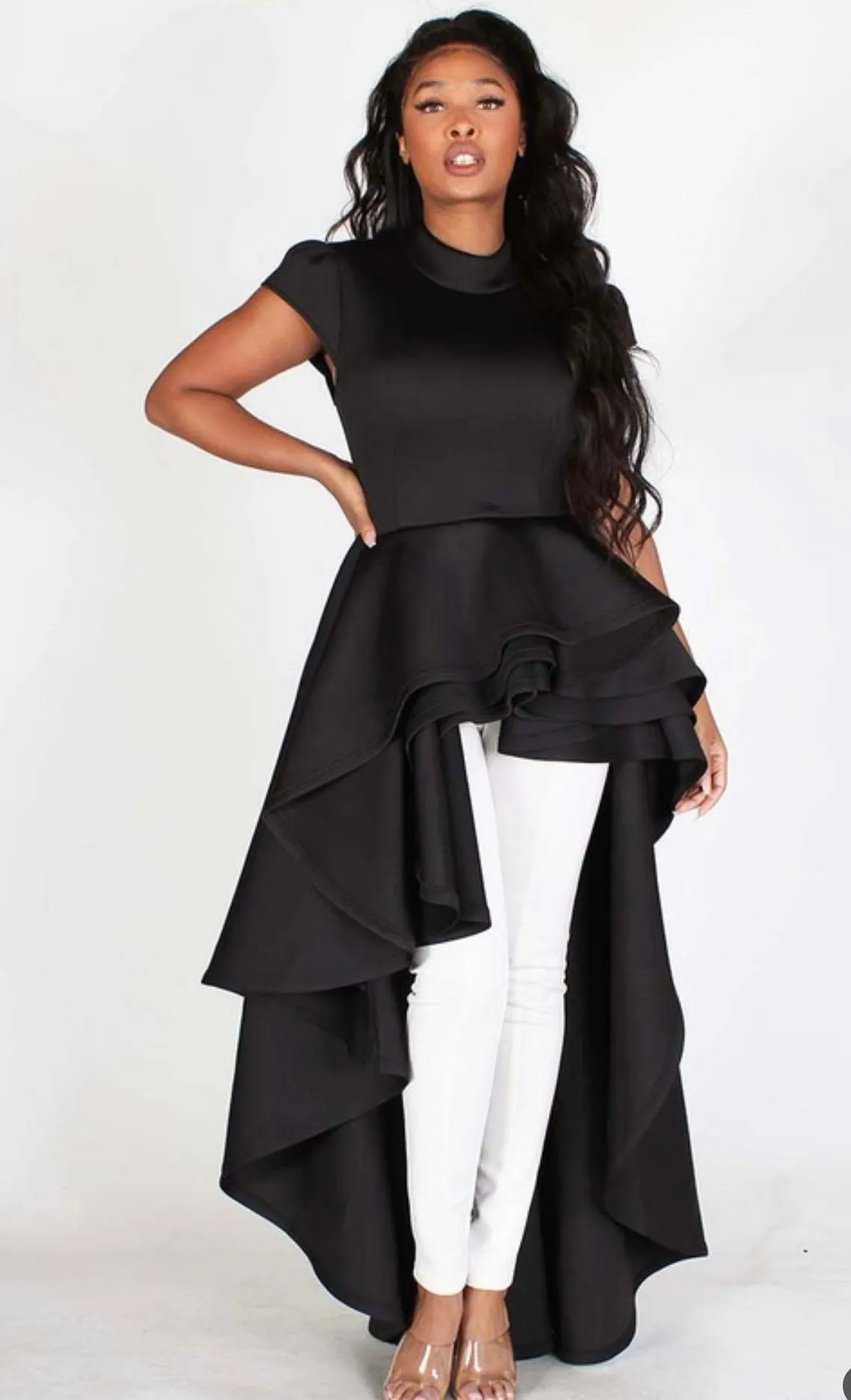 She Wore Black