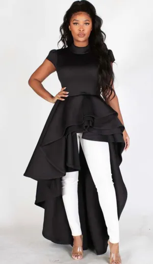 She Wore Black