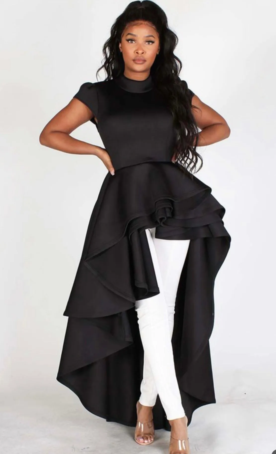 She Wore Black