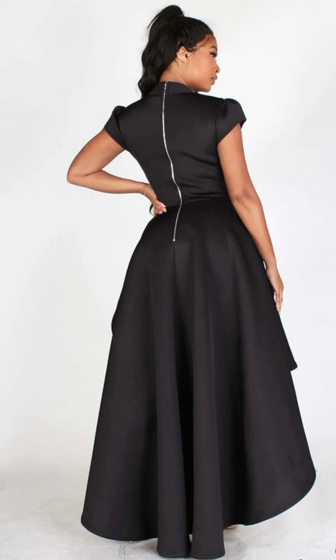 She Wore Black