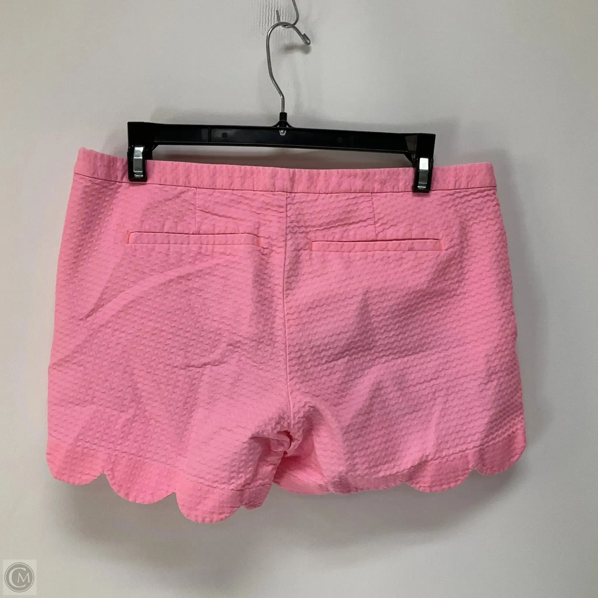 Shorts Designer By Lilly Pulitzer In Pink, Size: 6