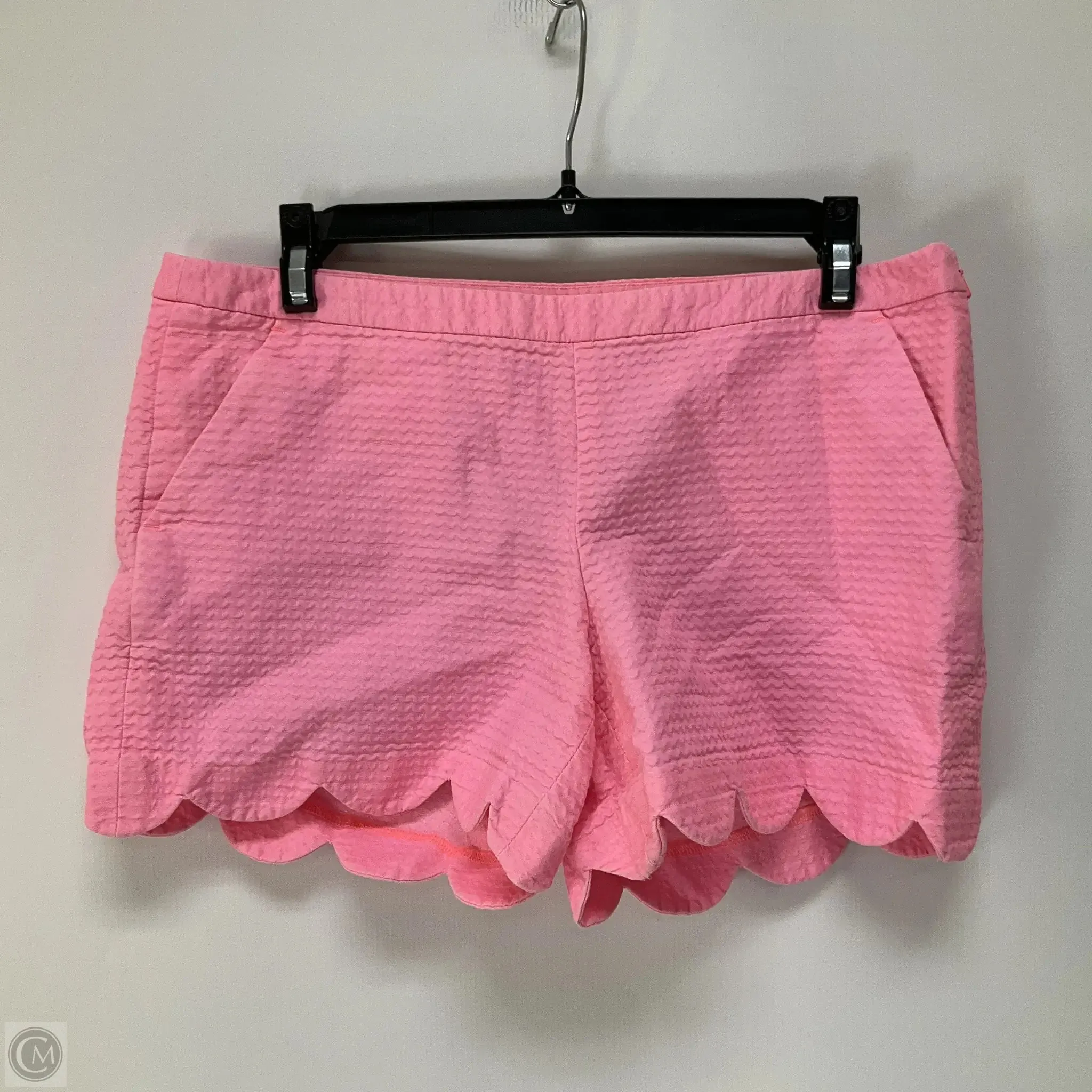 Shorts Designer By Lilly Pulitzer In Pink, Size: 6
