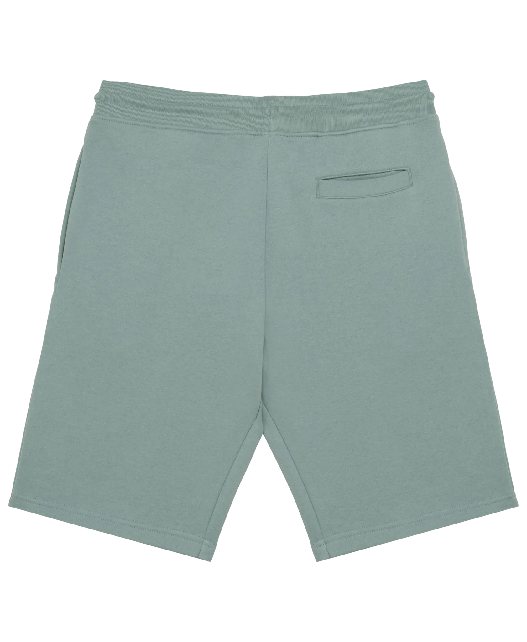 Shorts in Jade Green