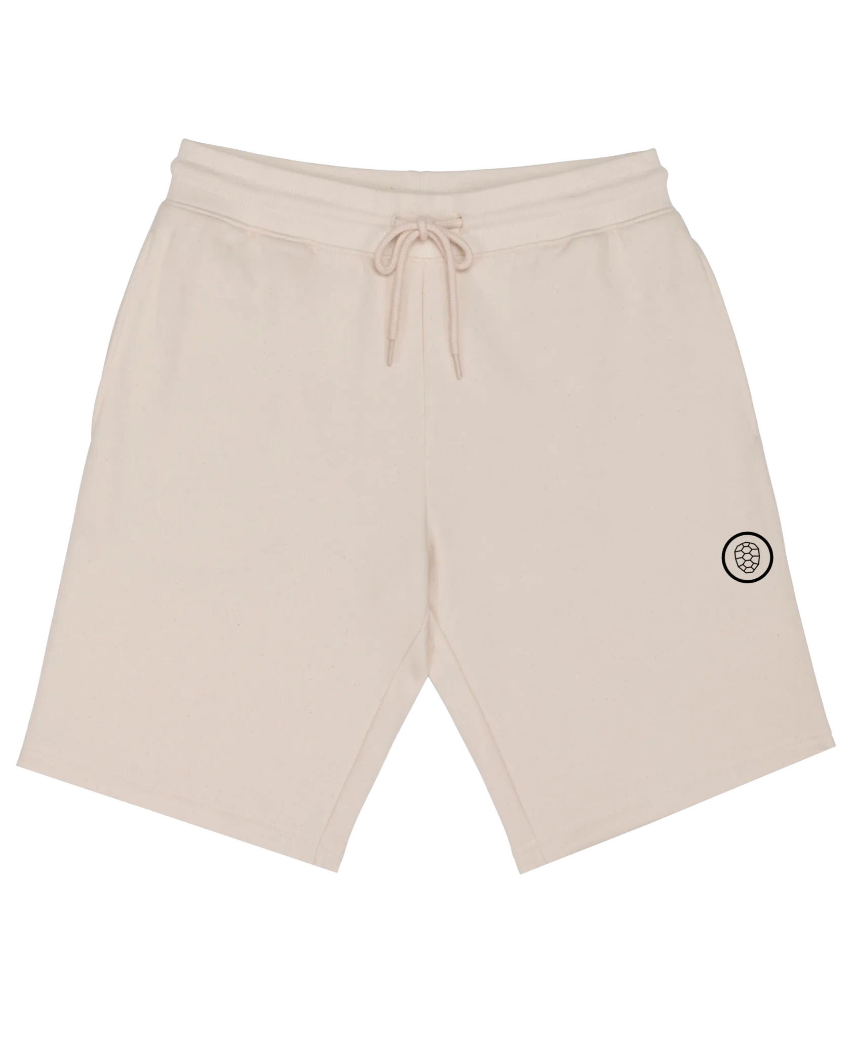 Shorts in Raw Natural