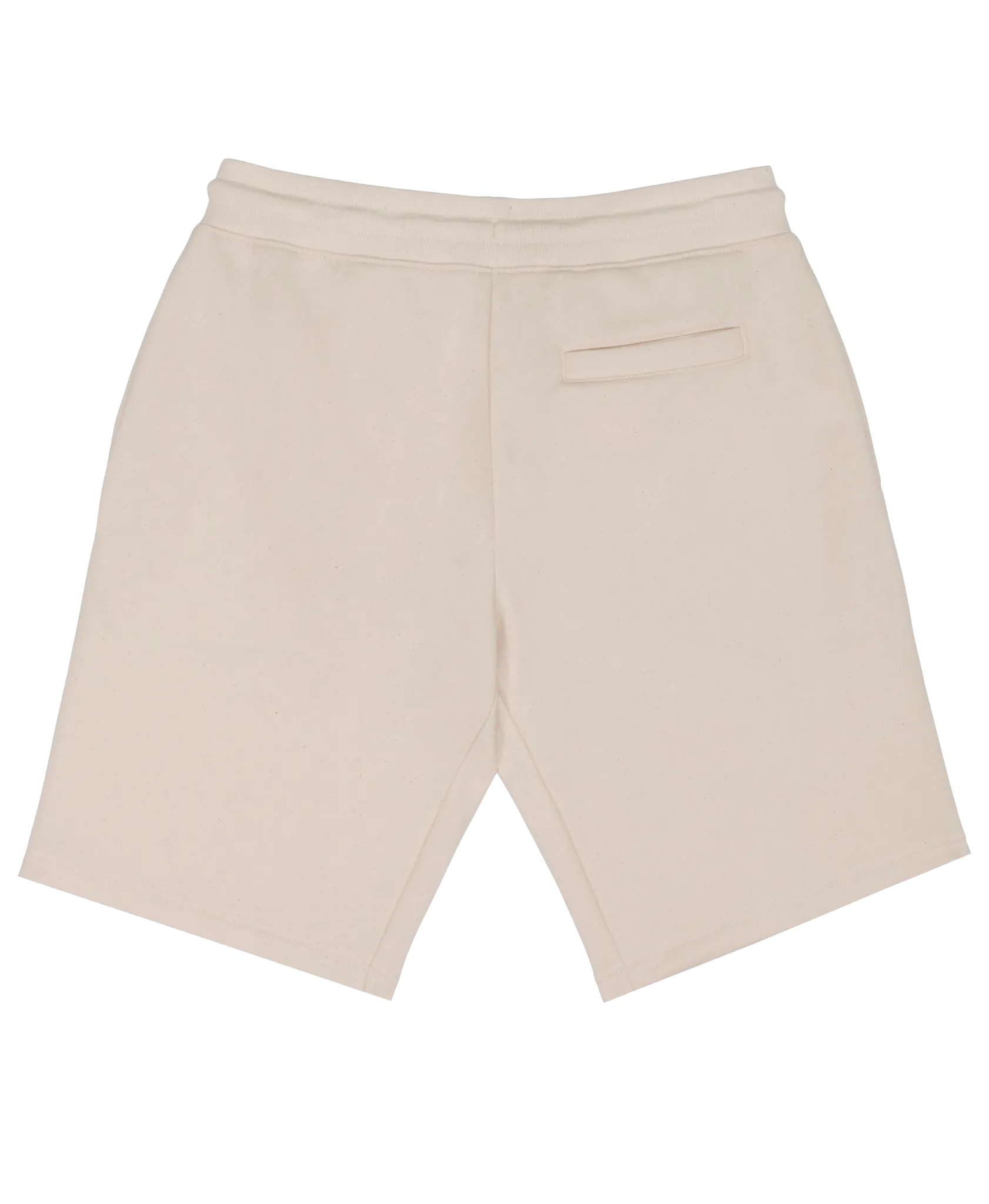 Shorts in Raw Natural