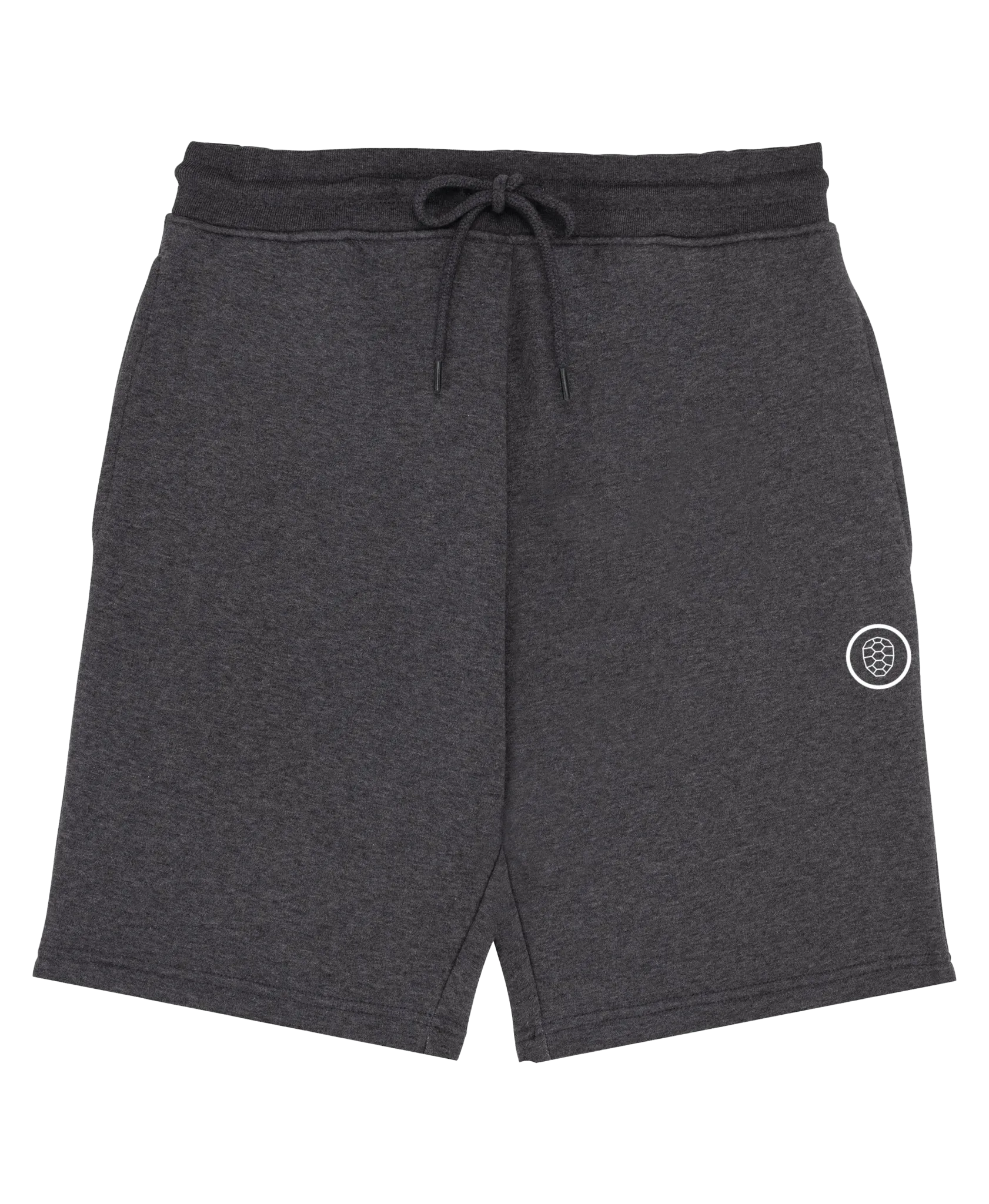Shorts in Volcano Grey Heather