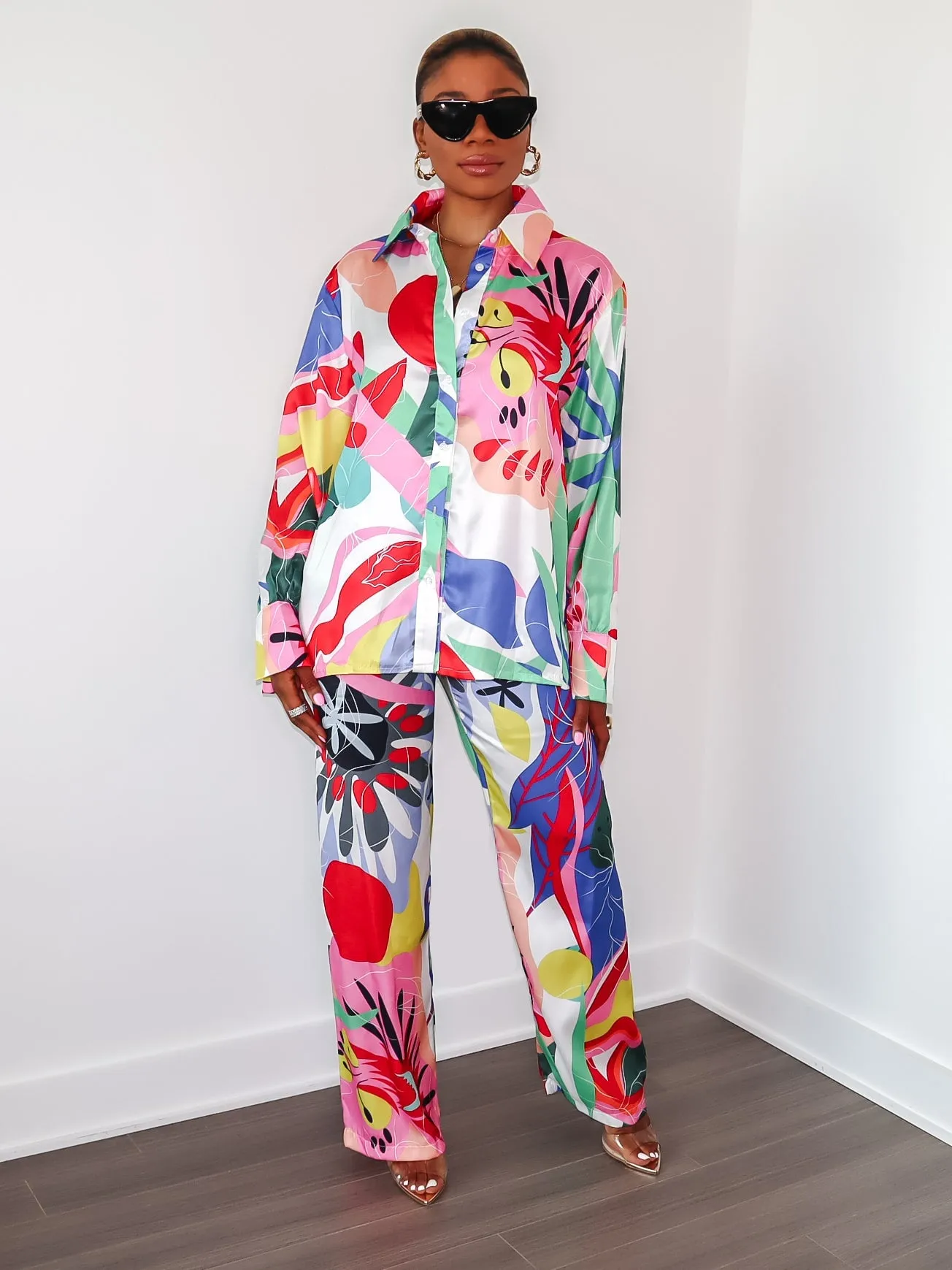 Simone  Print Set