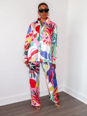 Simone  Print Set