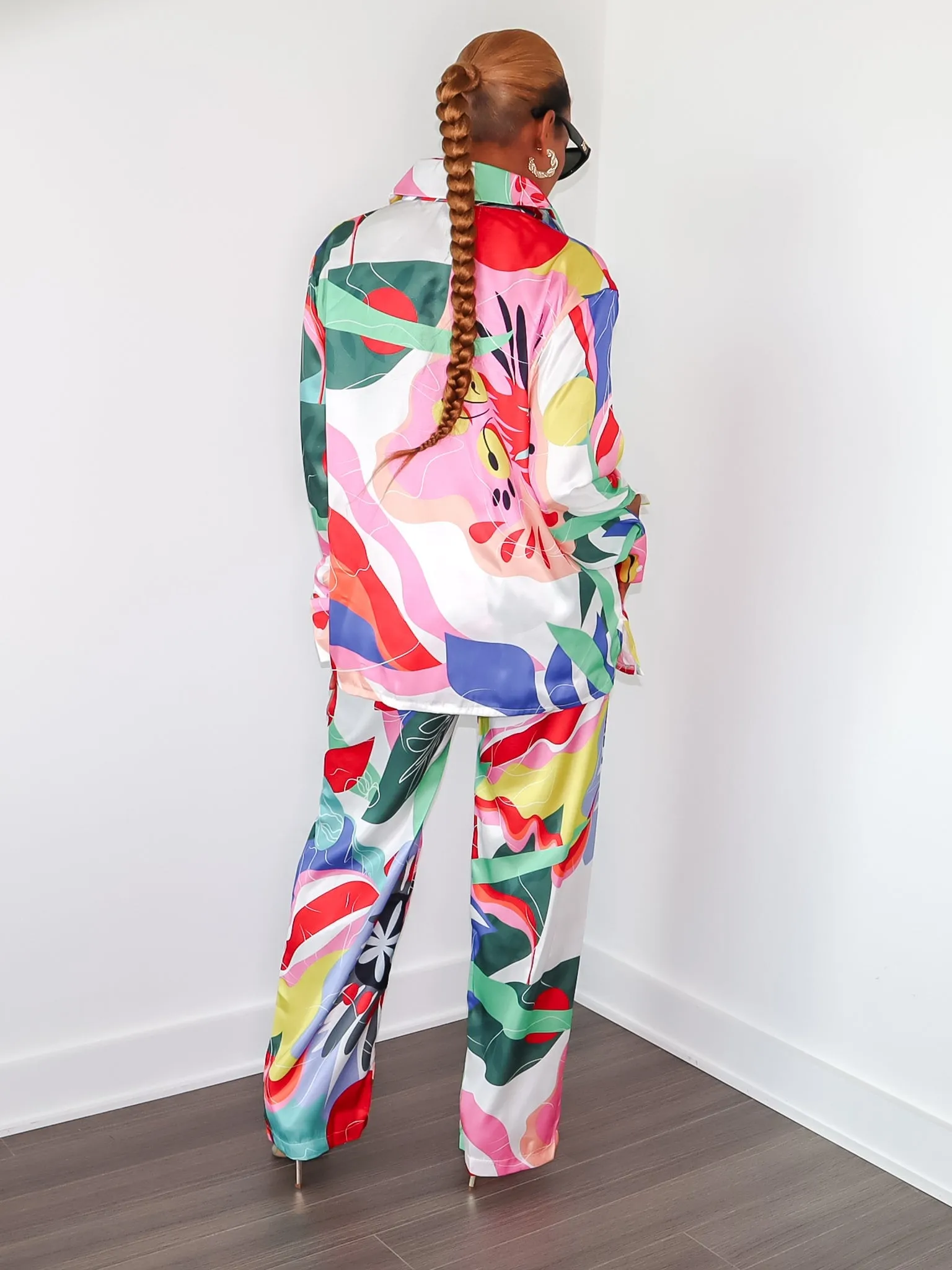 Simone  Print Set