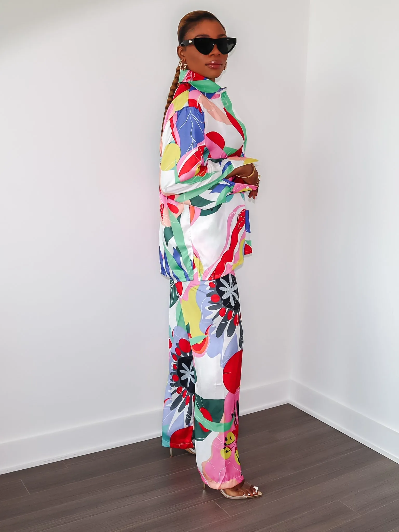 Simone  Print Set