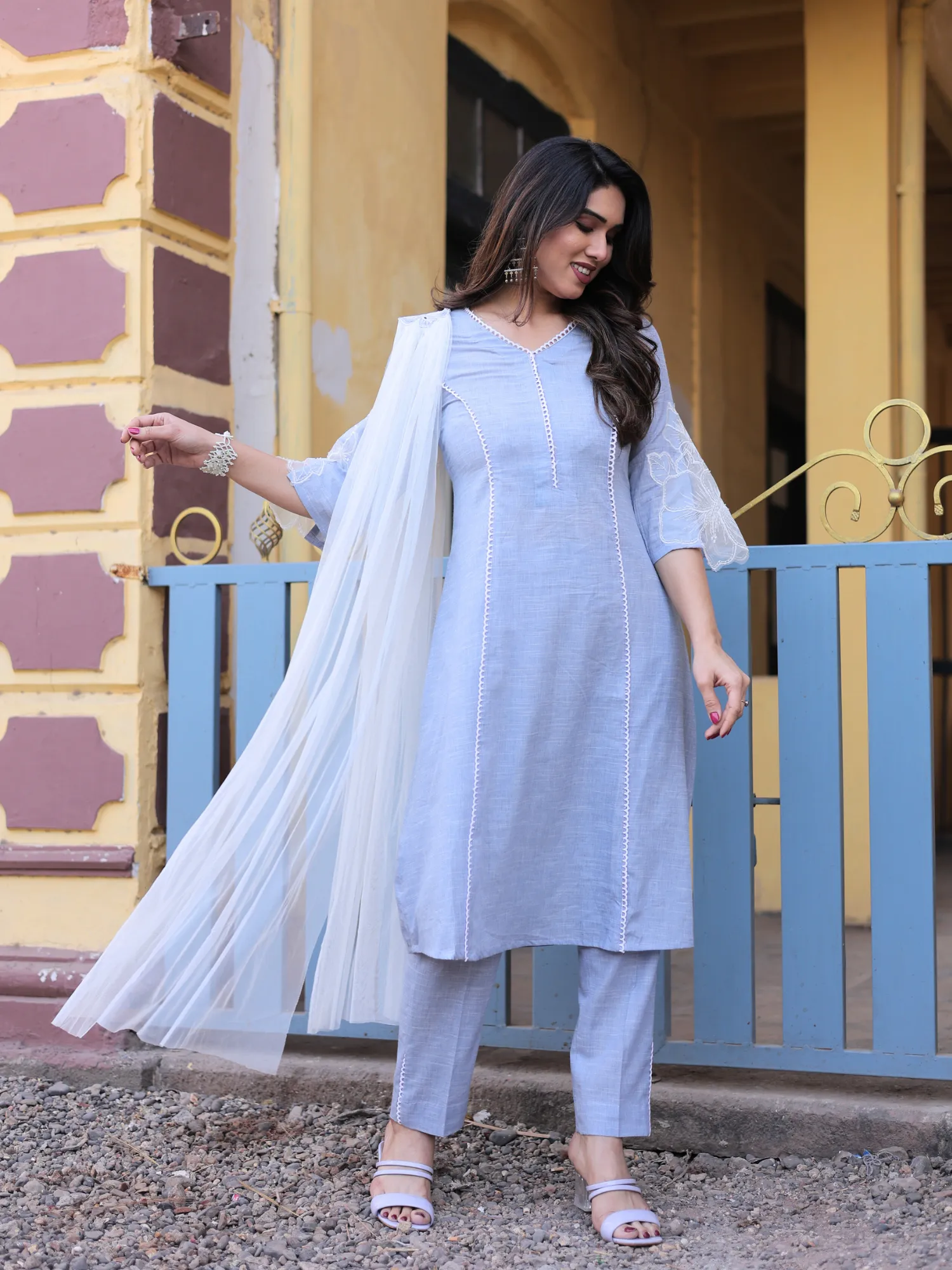 Sitara Suit Set