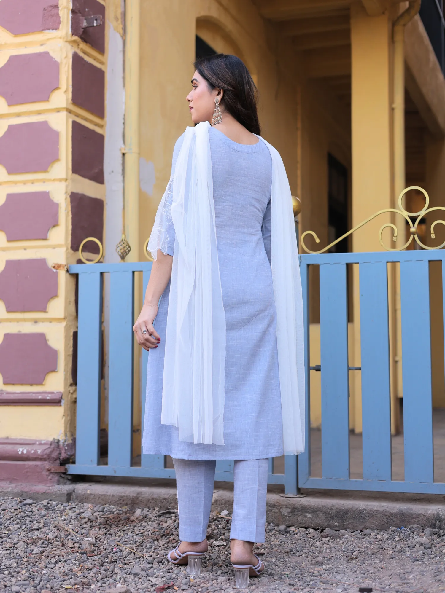 Sitara Suit Set