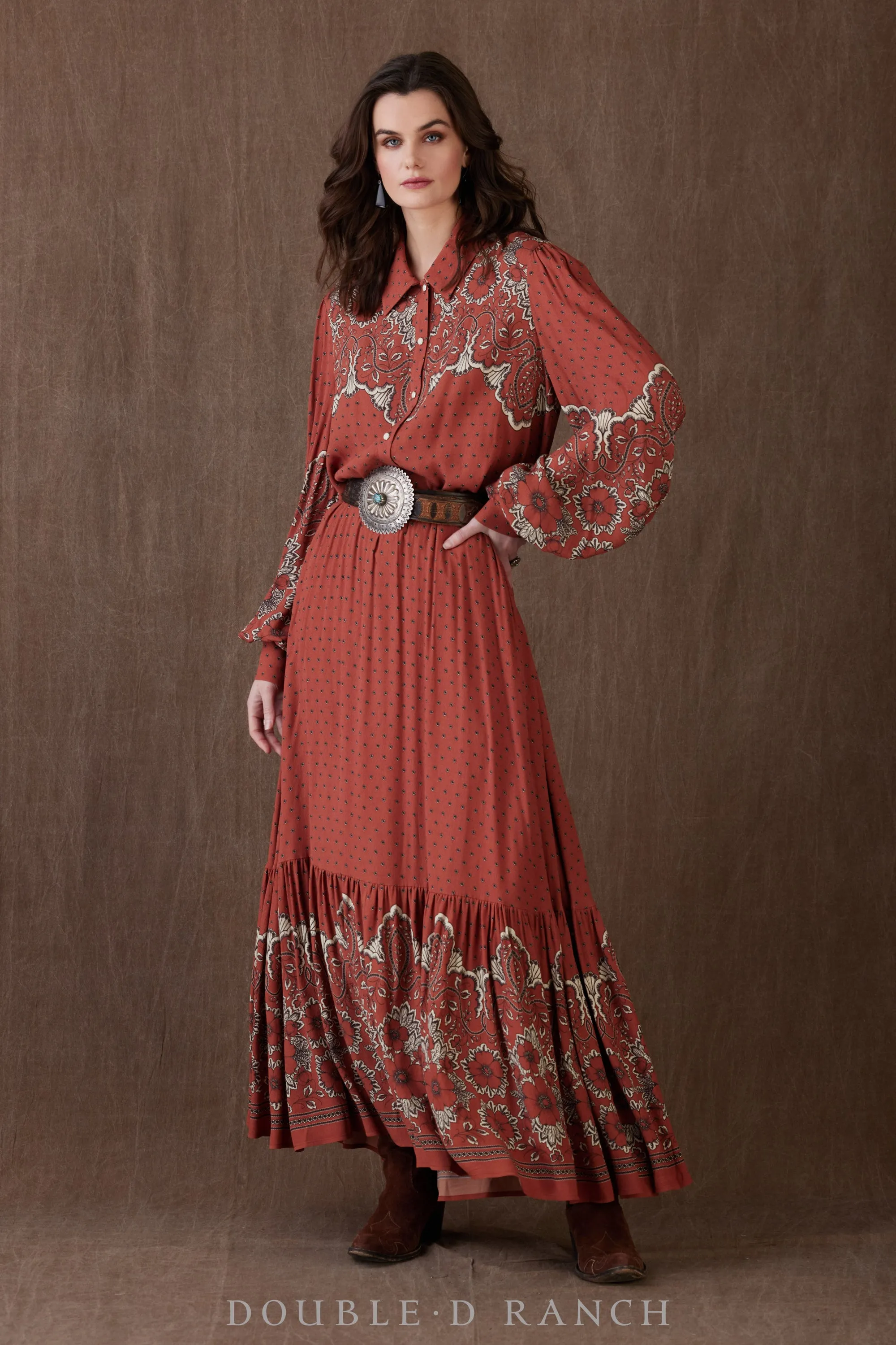 Skirt, Abilene Bandana