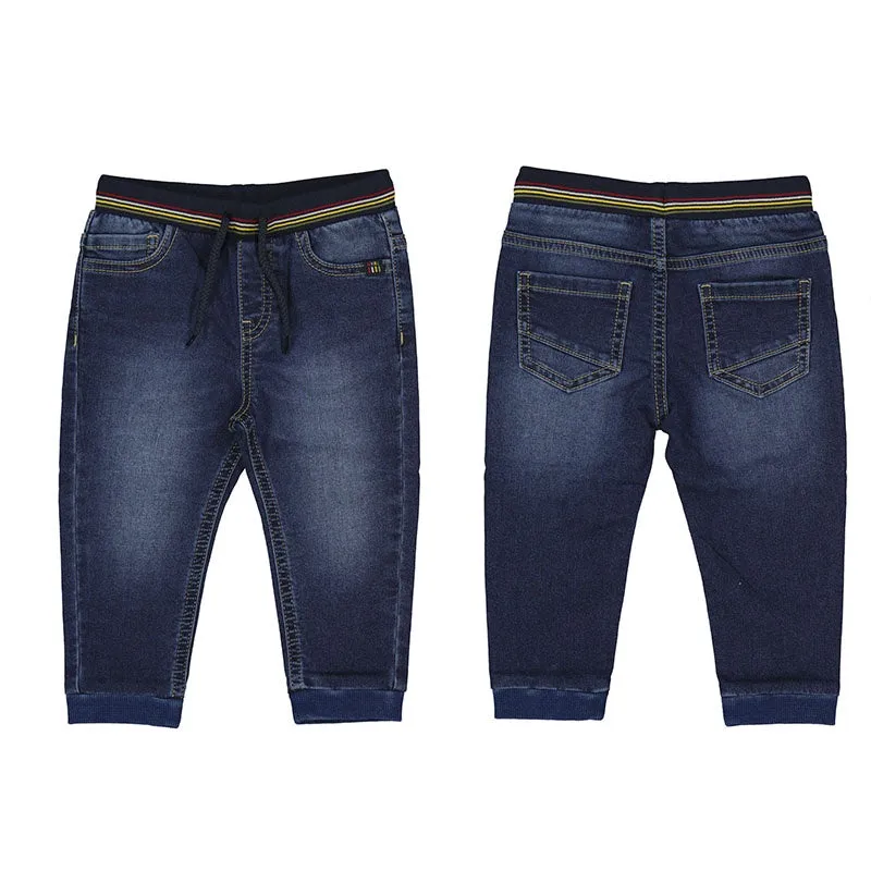 Soft Denim Joggers 2.539