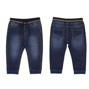 Soft Denim Joggers 2.539