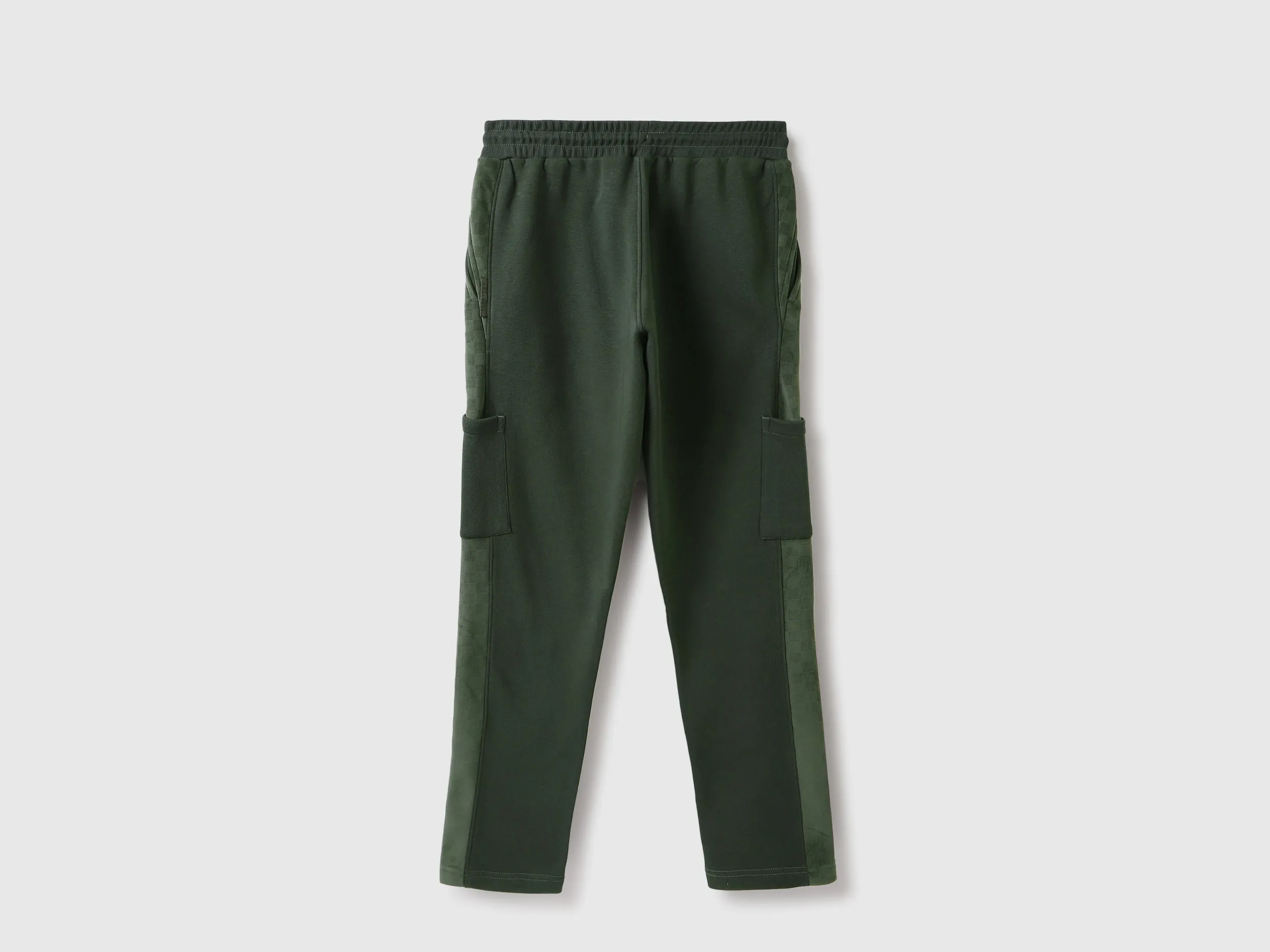 Solid Regular Fit Trackpants