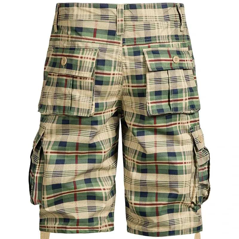 Sommer-Cargo-Shorts von UrbanFreedom