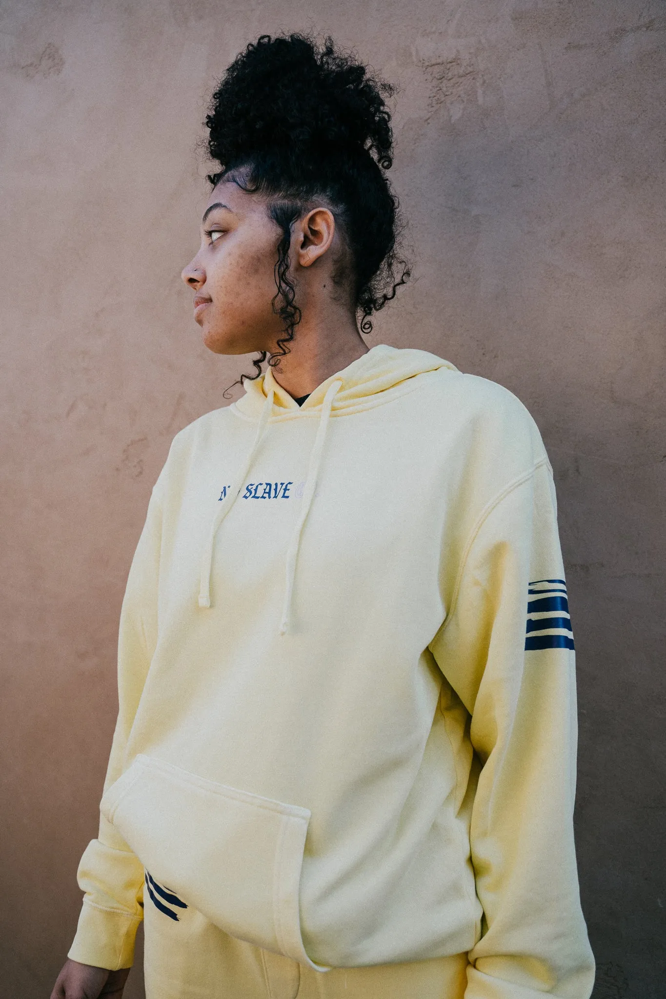 Springn' Sweat Shorts - Yellow