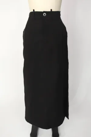 S/S 2021 Jacquemus L'Amour Woven Skirt