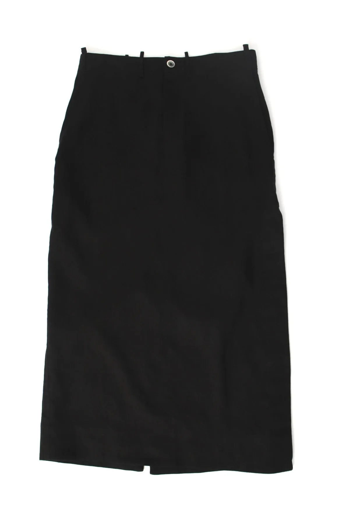 S/S 2021 Jacquemus L'Amour Woven Skirt