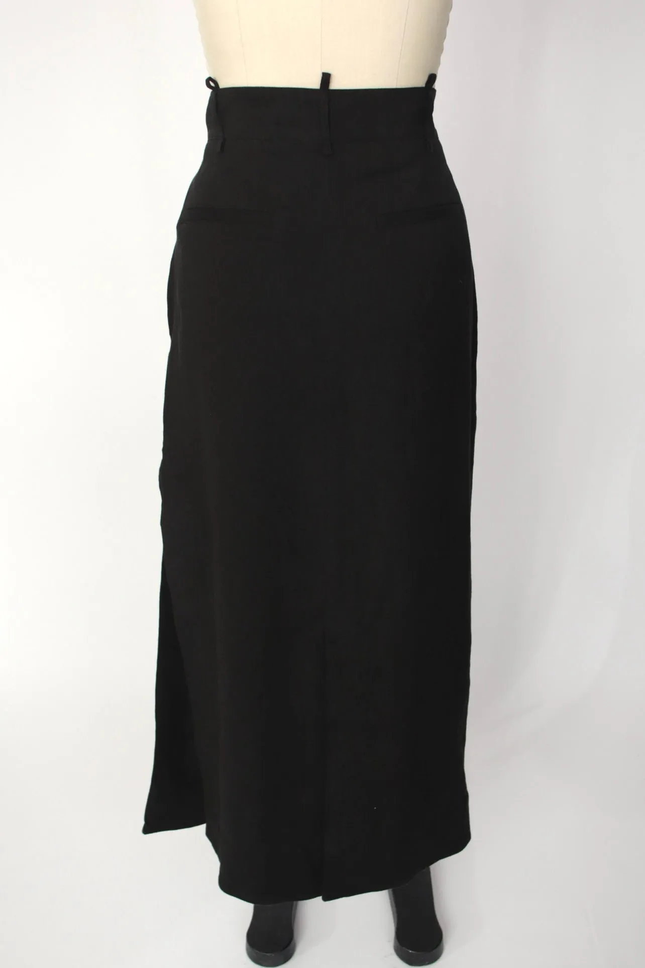 S/S 2021 Jacquemus L'Amour Woven Skirt