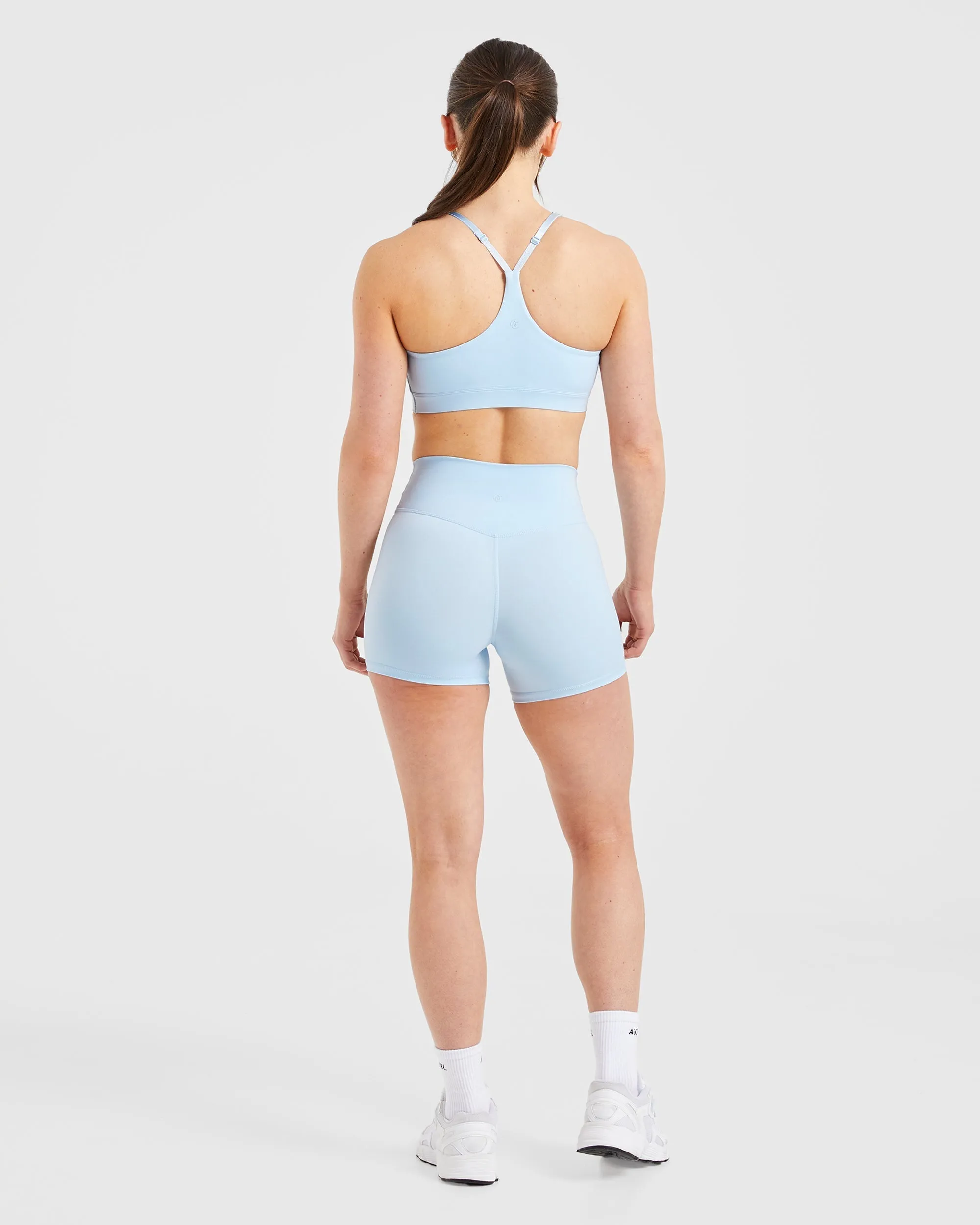 Staple Shorts - Pastel Blue