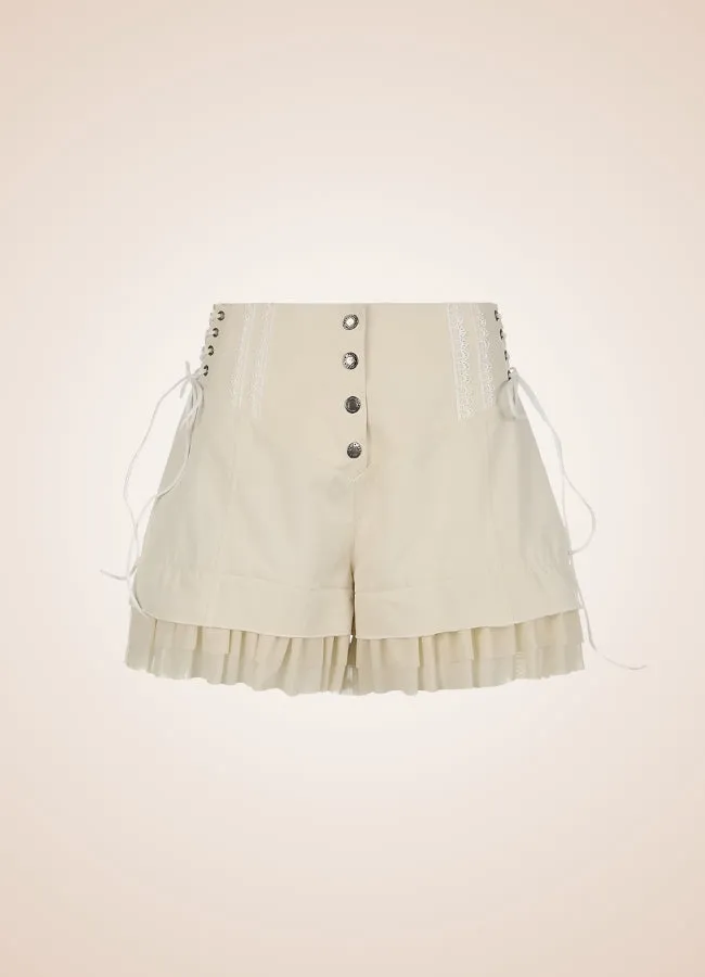 Steampunk Victorian Shorts