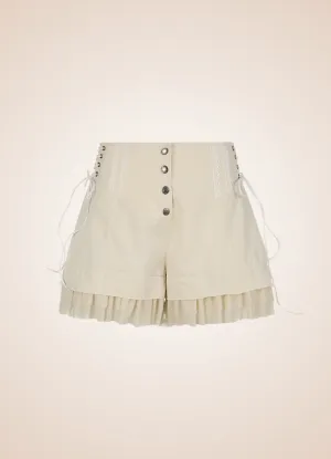 Steampunk Victorian Shorts
