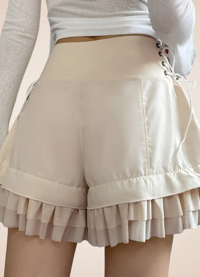 Steampunk Victorian Shorts