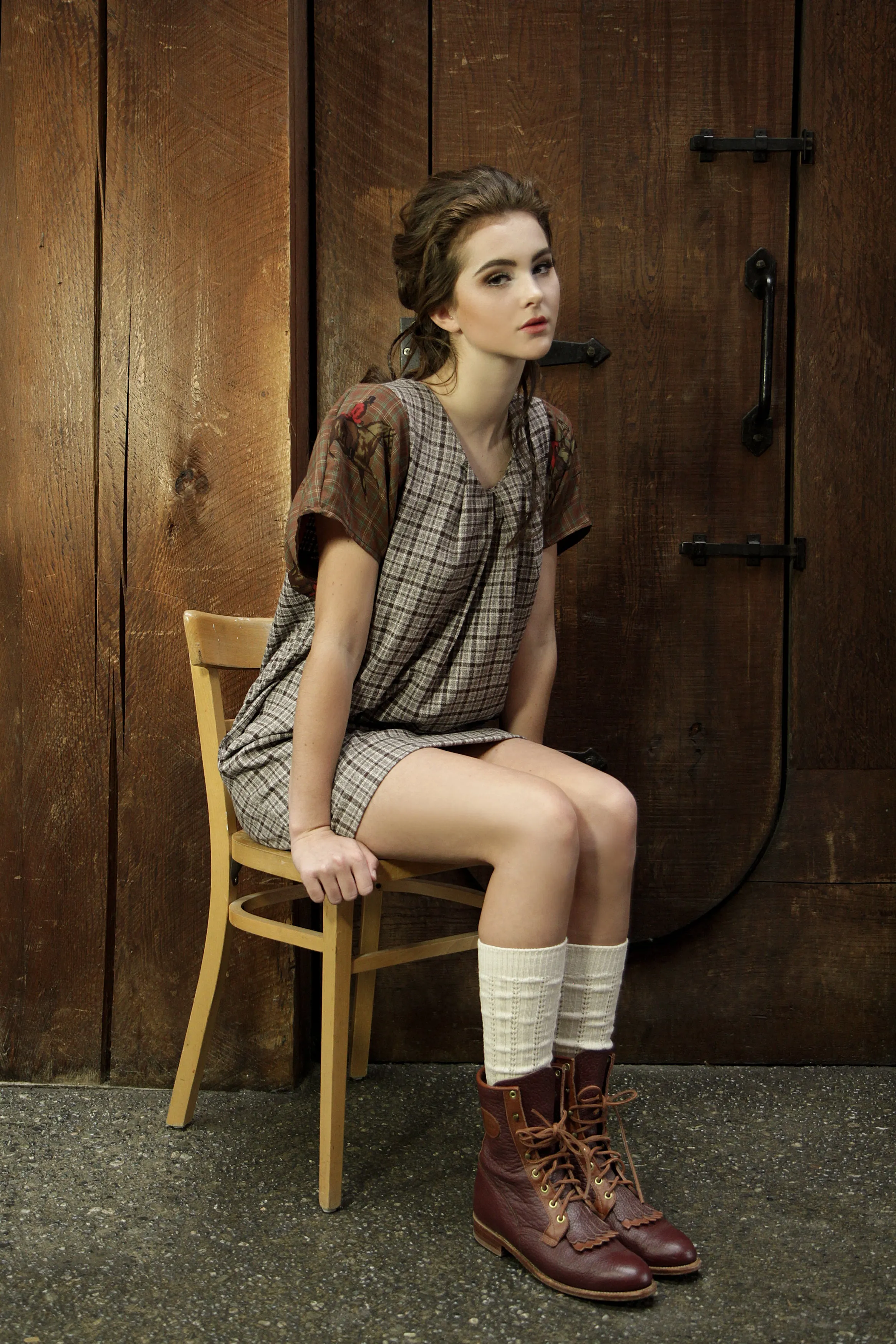 Sticks and Stones Sac Dress (One-Size)