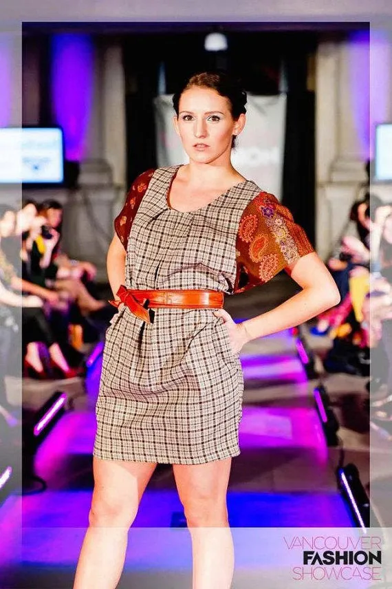 Sticks and Stones Sac Dress (One-Size)