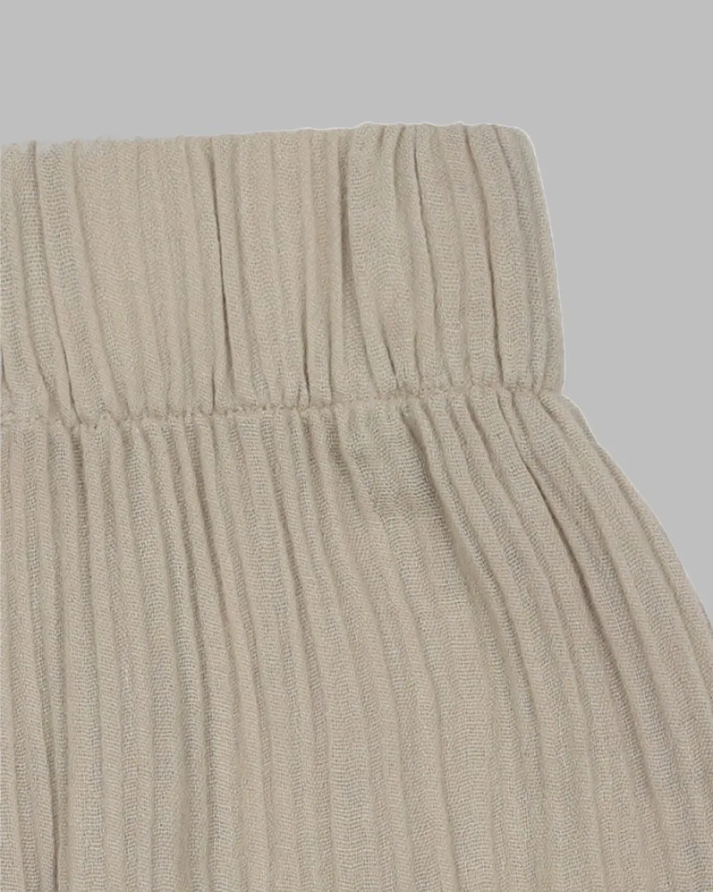 Stone Tiered Hem Skirt