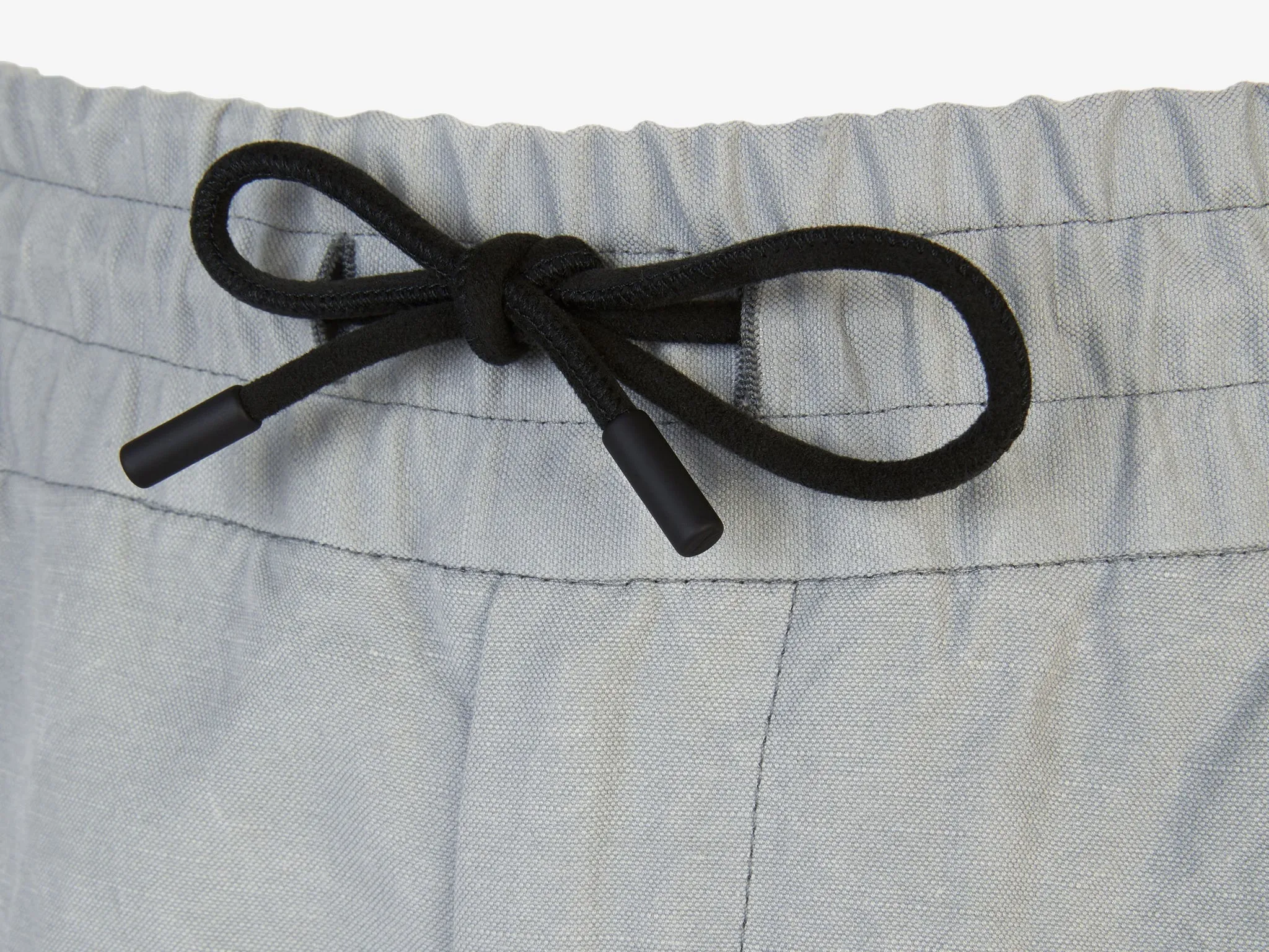 Summer Mindset Pants - Pearl Grey