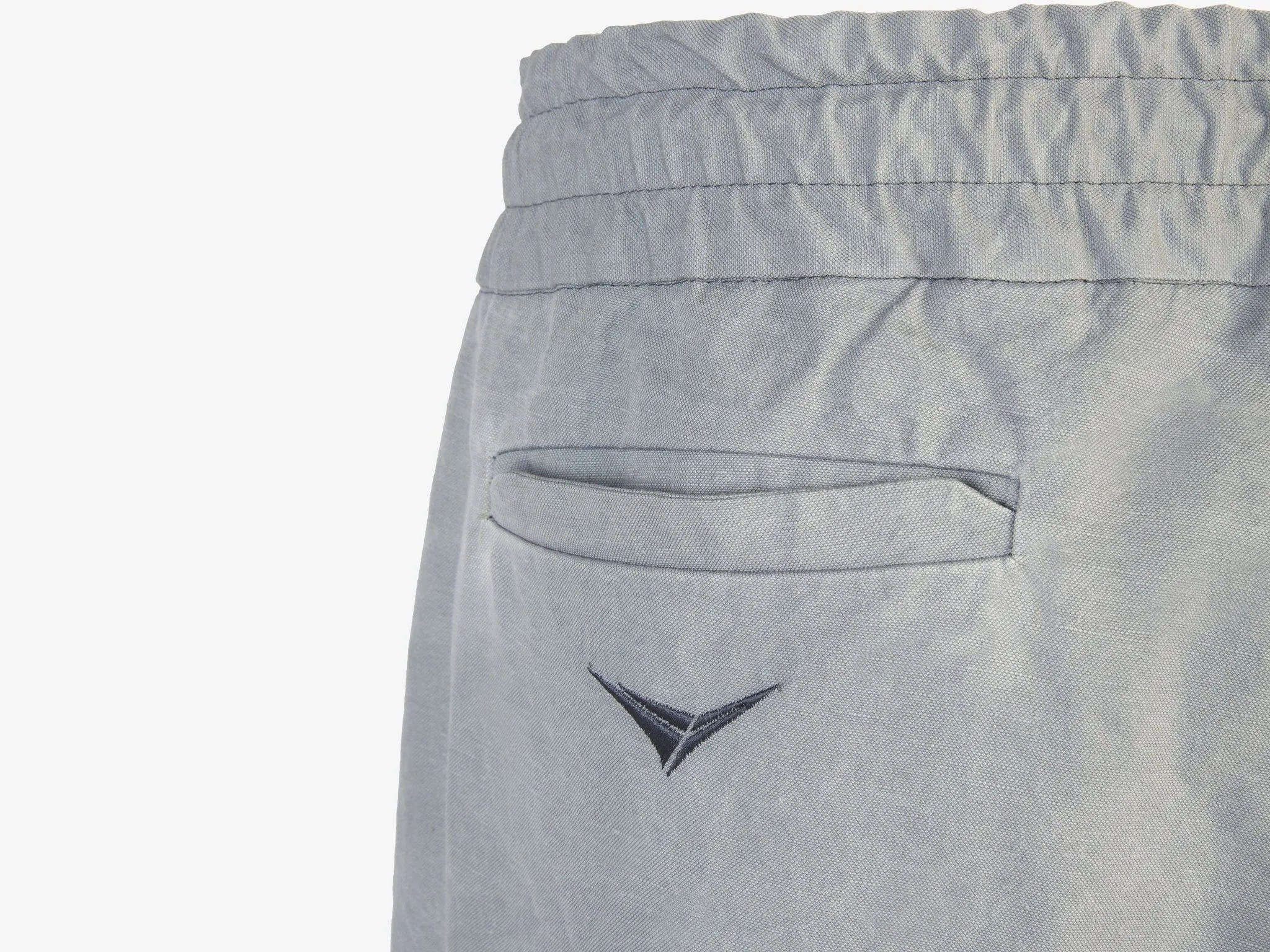 Summer Mindset Pants - Pearl Grey