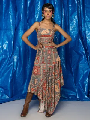 Thappa Skirt