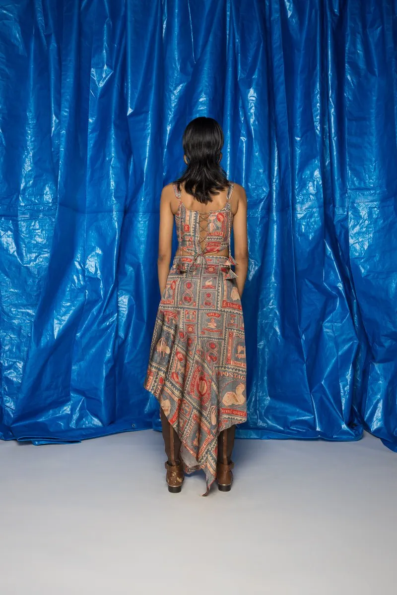 Thappa Skirt