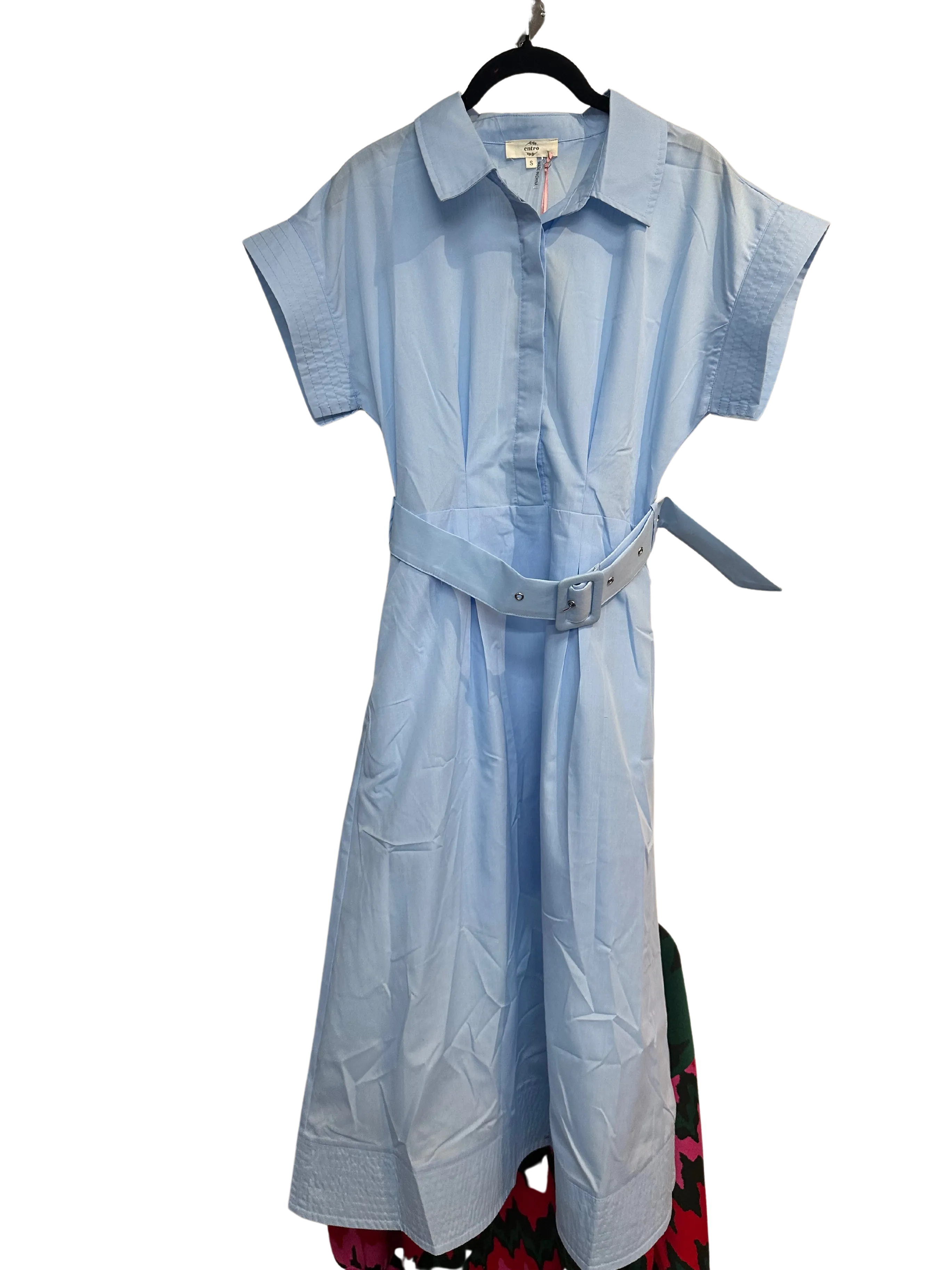 The Tucker Dress- Two Color Options