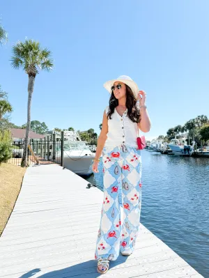 Tidal Breeze Drawstring Pants