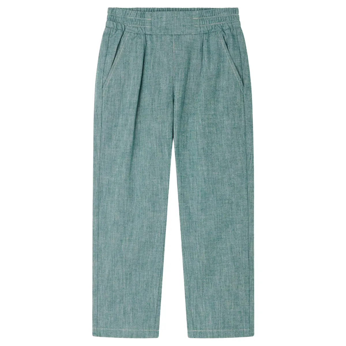 Tilyo Chambray Pants