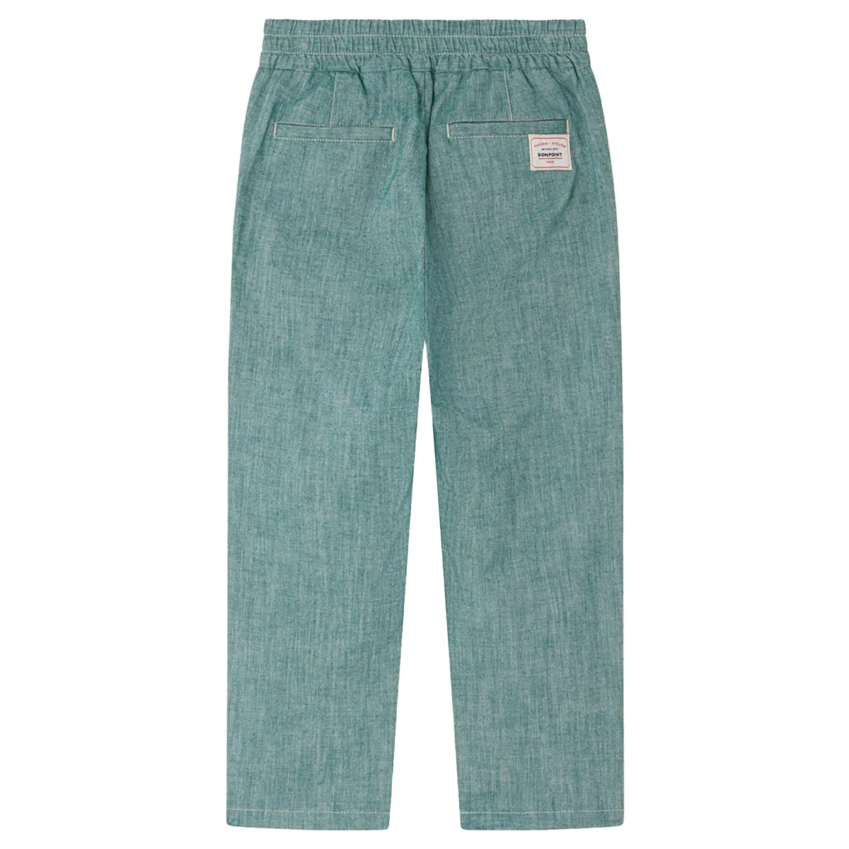 Tilyo Chambray Pants