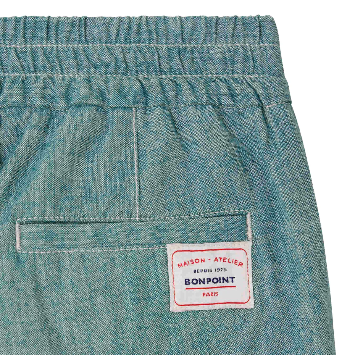 Tilyo Chambray Pants