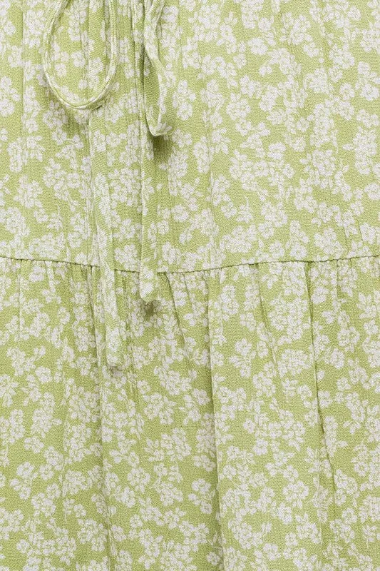 Time Well Spent Skirt