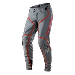 TLD Sprint Ultra Pant Lines Grey / Rocket Pink