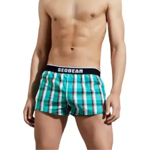 Top Me Plaid Shorts