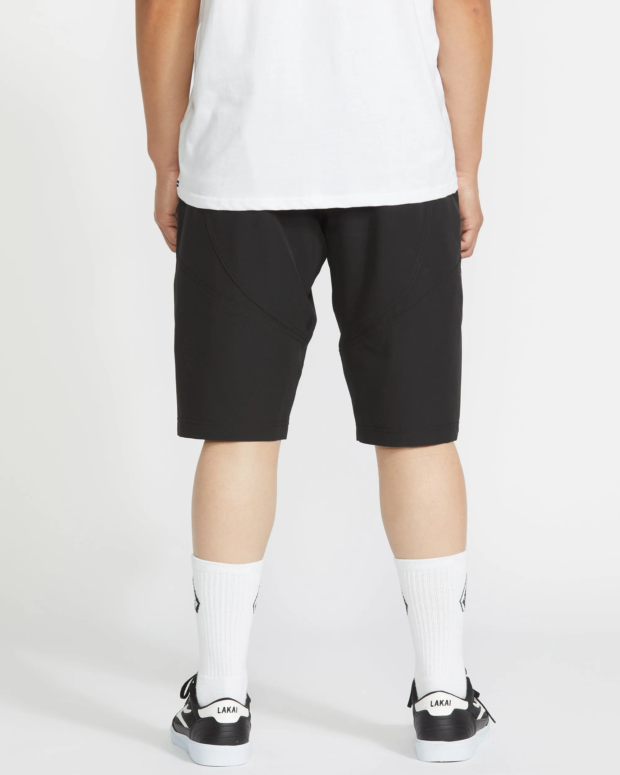 Trail Ripper Short - BLACK