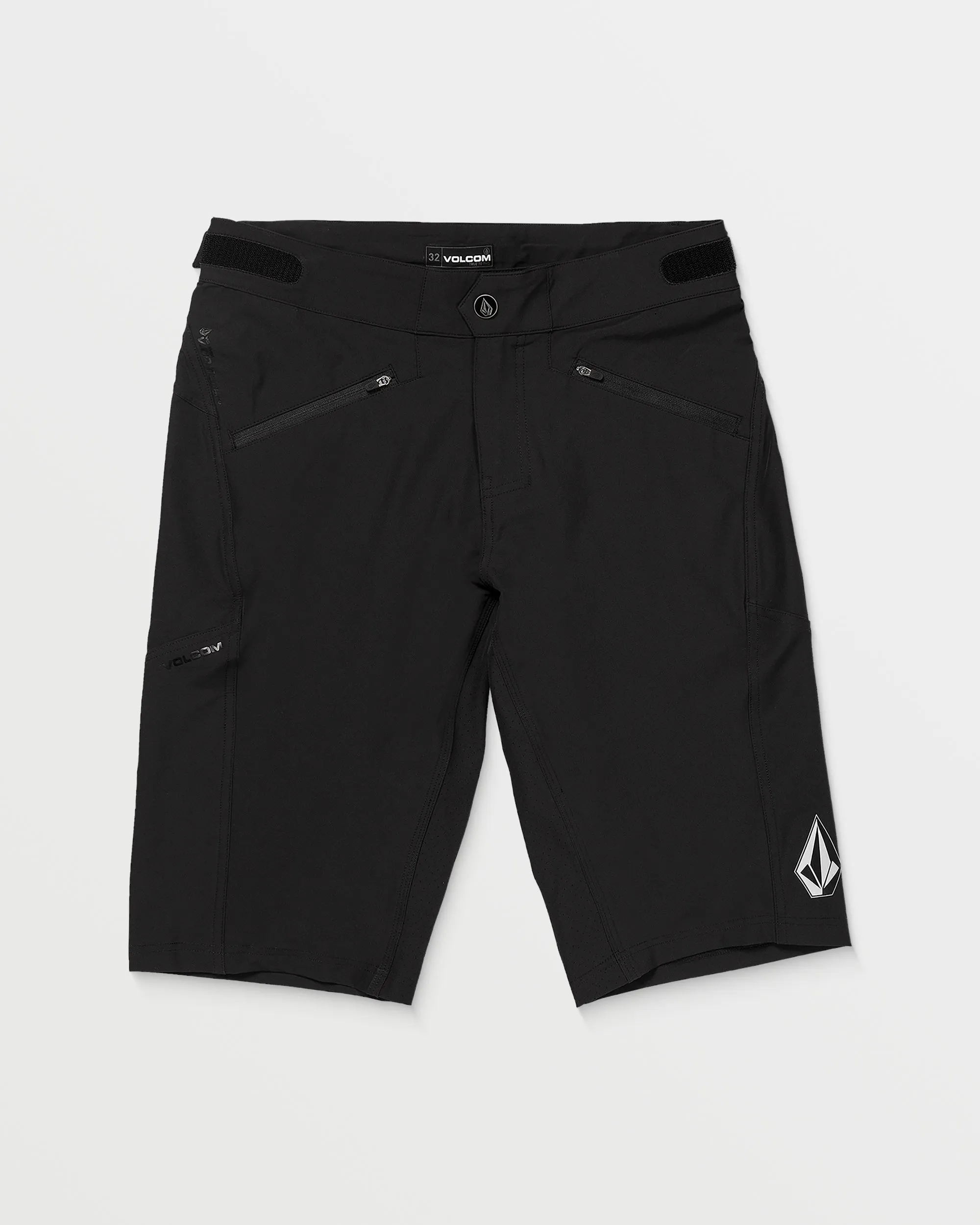 Trail Ripper Short - BLACK