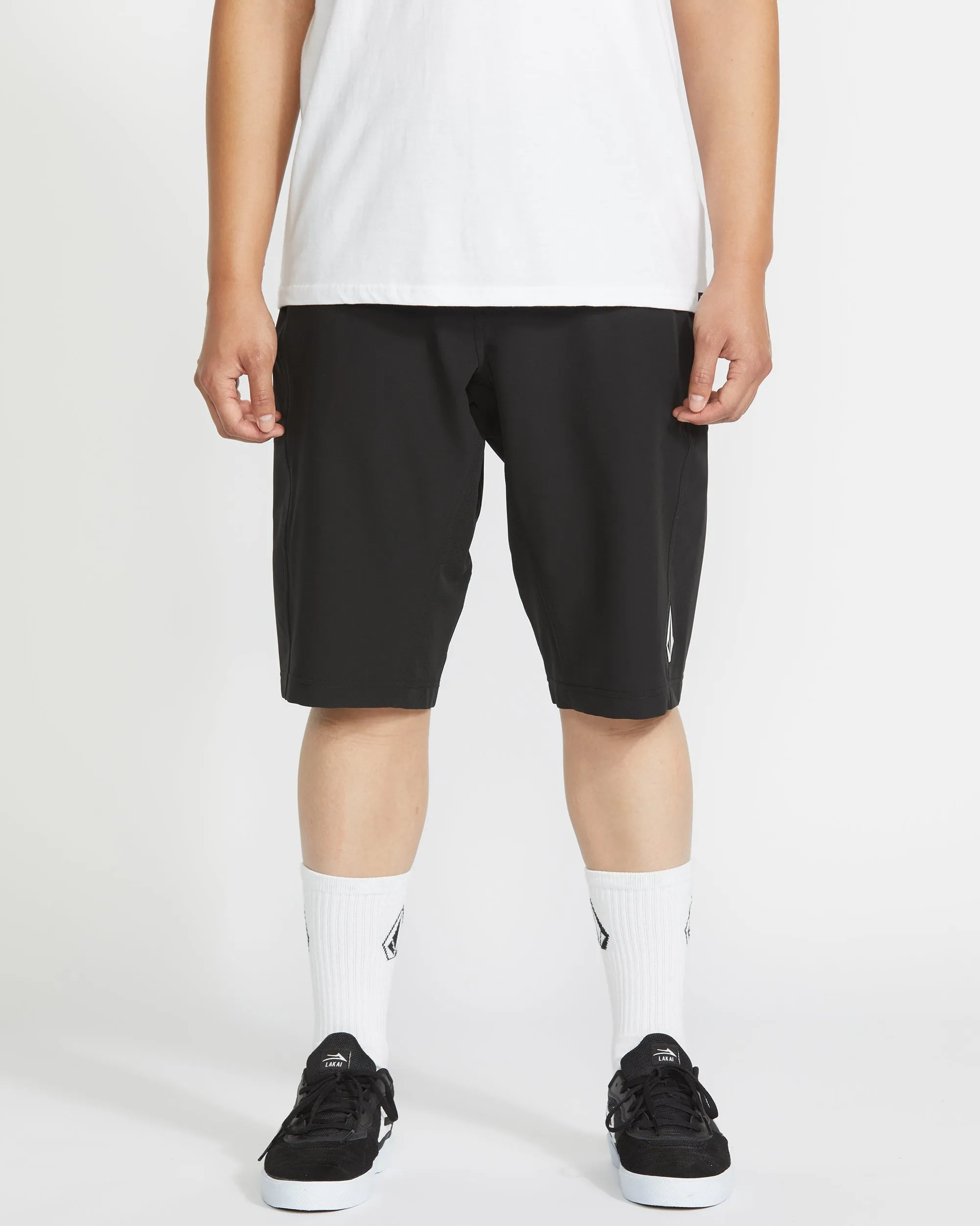 Trail Ripper Short - BLACK