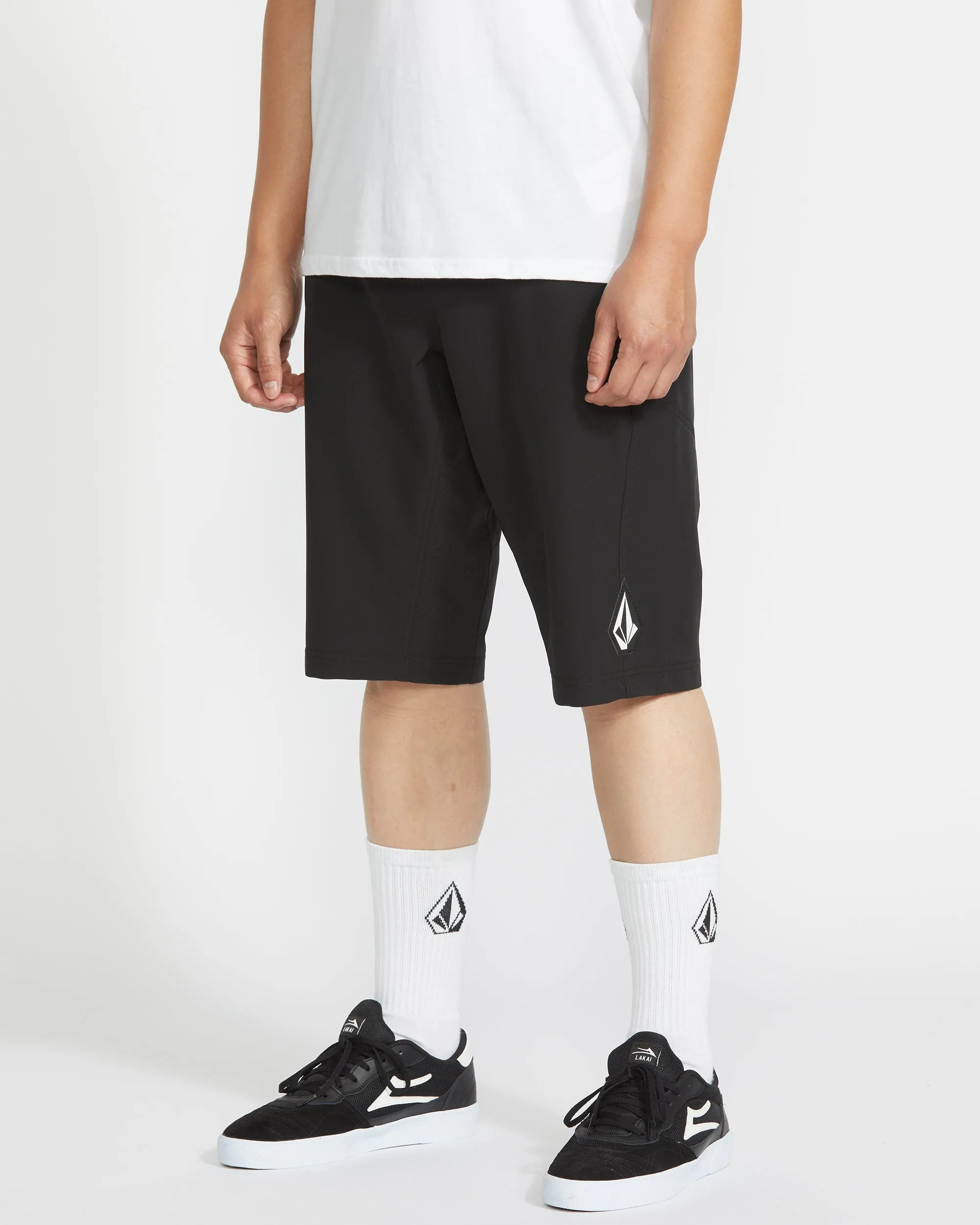 Trail Ripper Short - BLACK