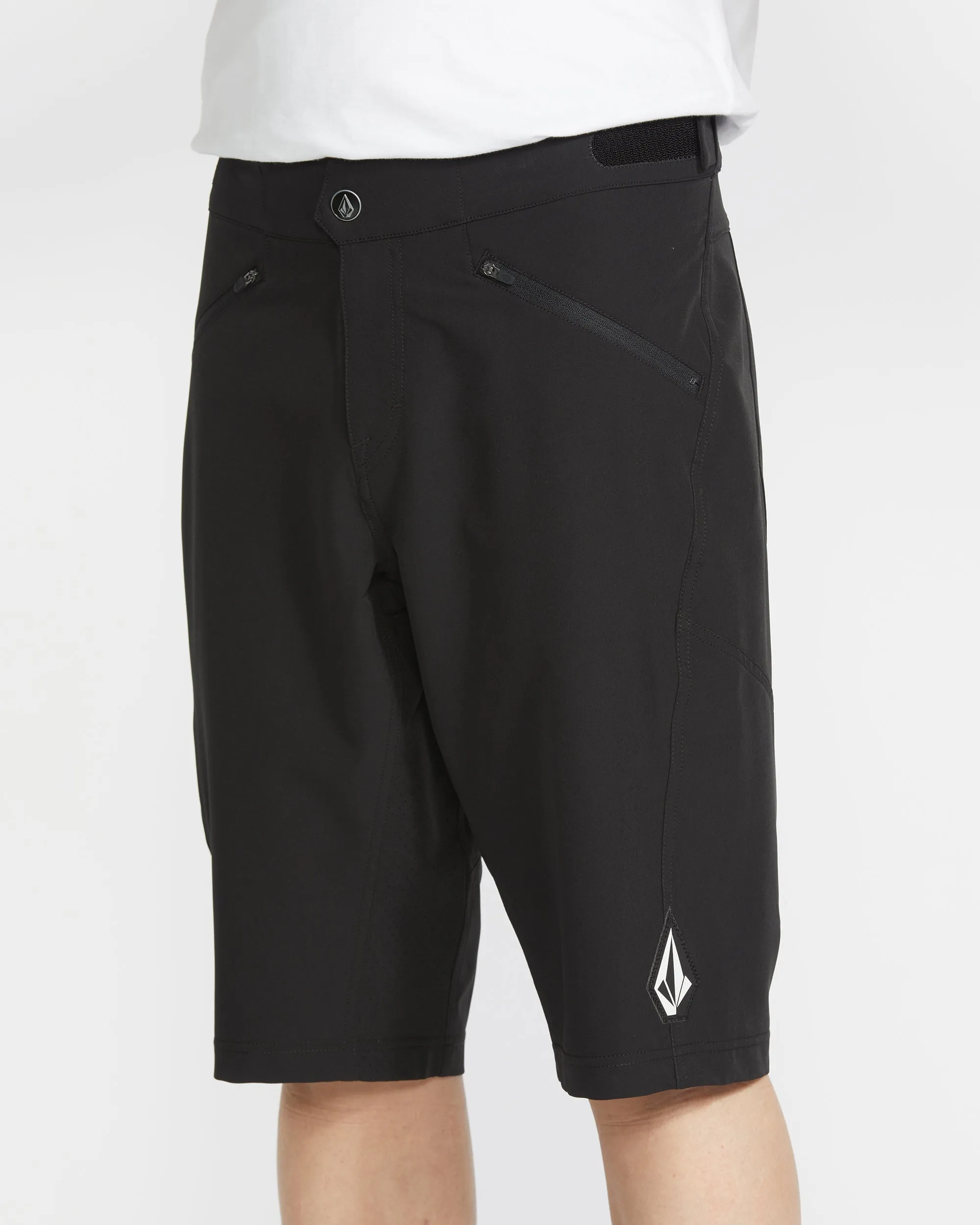 Trail Ripper Short - BLACK