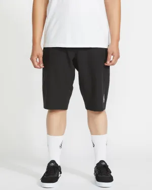 Trail Ripper Short - BLACK